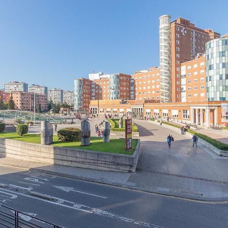 Apartamento I Cruces Metro Bec Баракалдо Екстериор снимка