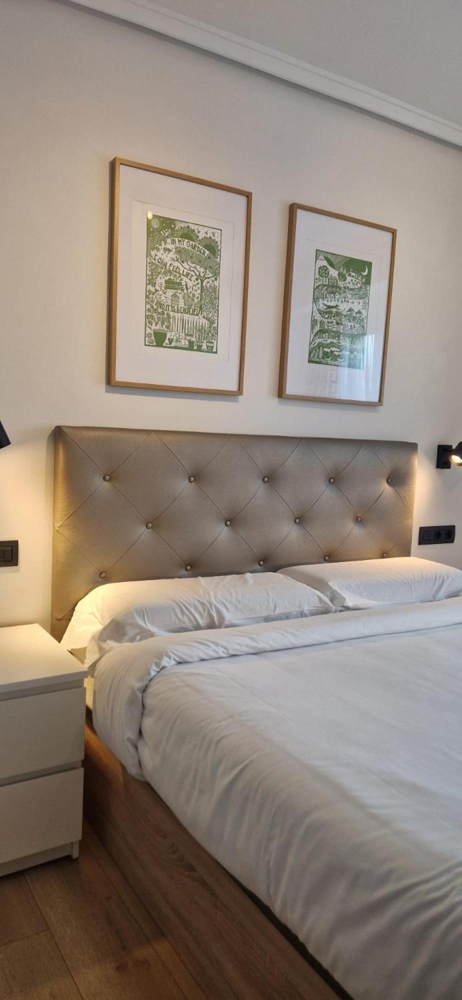 Apartamento I Cruces Metro Bec Баракалдо Екстериор снимка