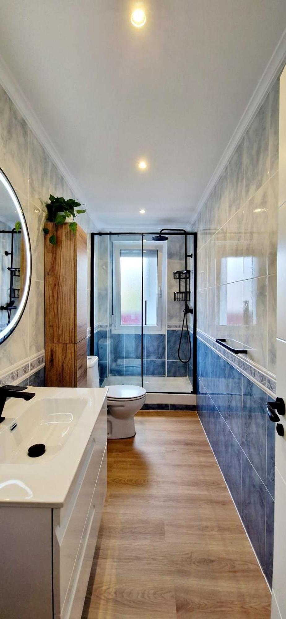 Apartamento I Cruces Metro Bec Баракалдо Екстериор снимка